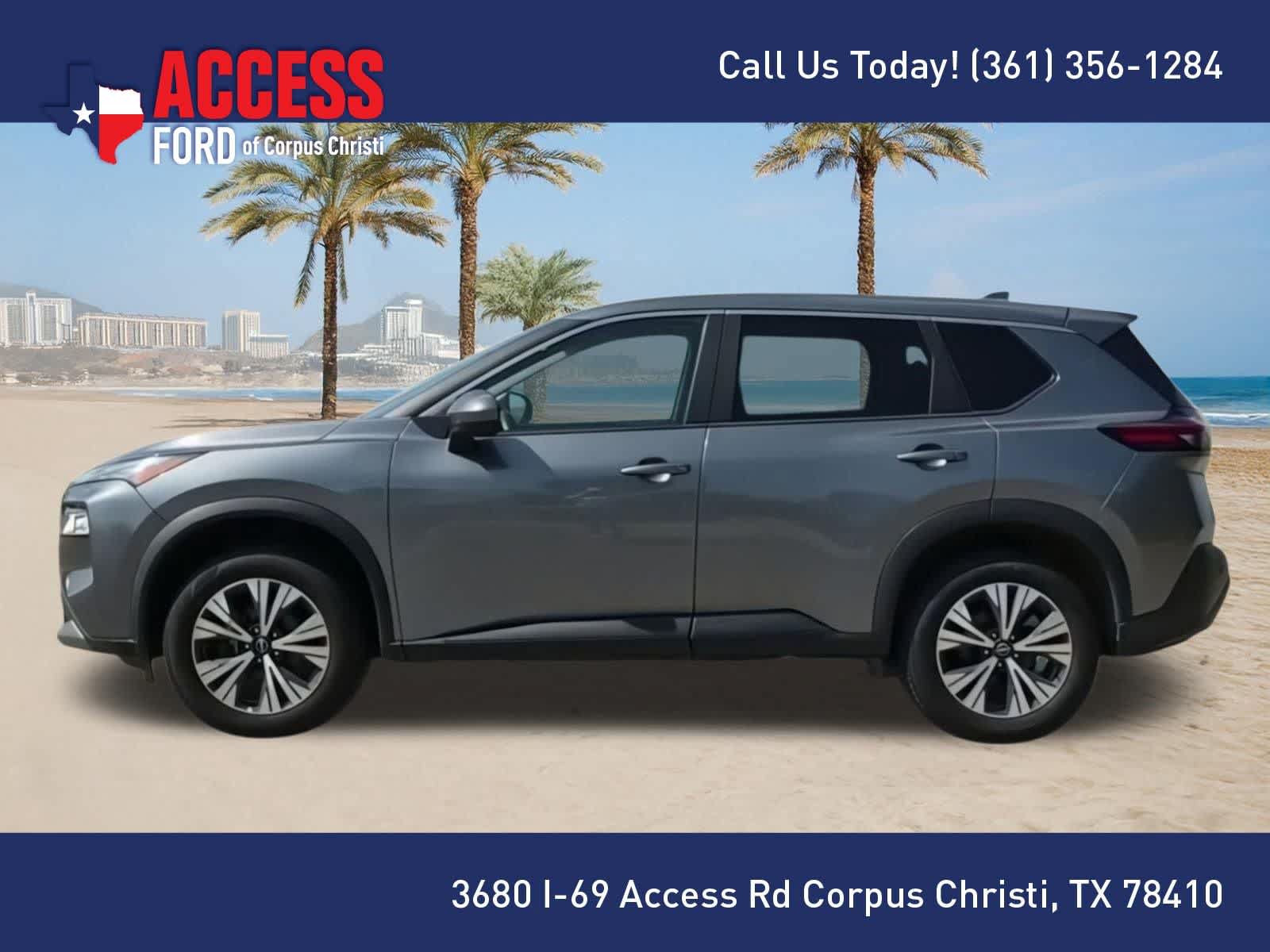 Used 2023 Nissan Rogue SV AWD/4WD image 5