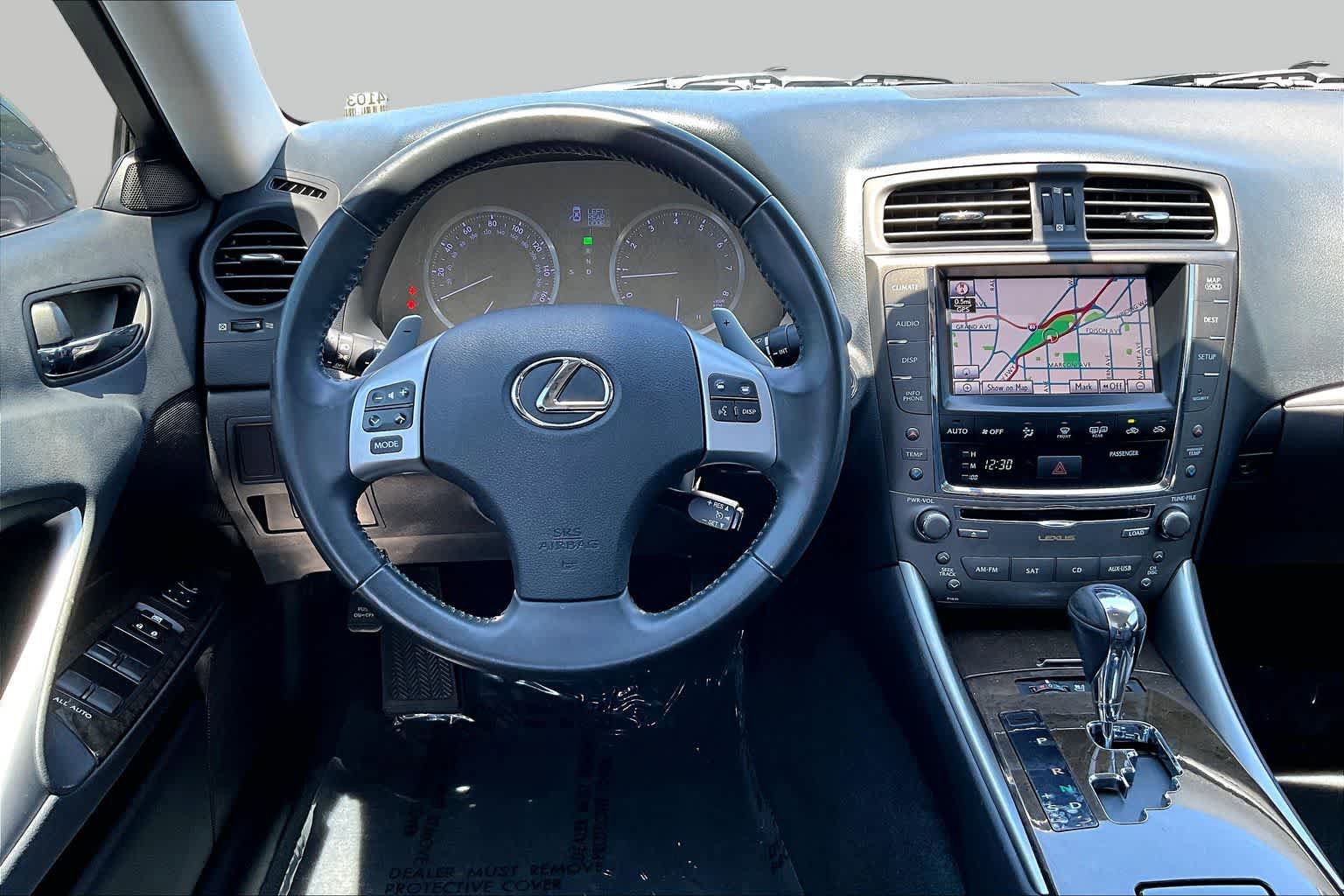 Used 2012 Lexus IS 250 w/ Premium Pkg Value Edition RWD image 5