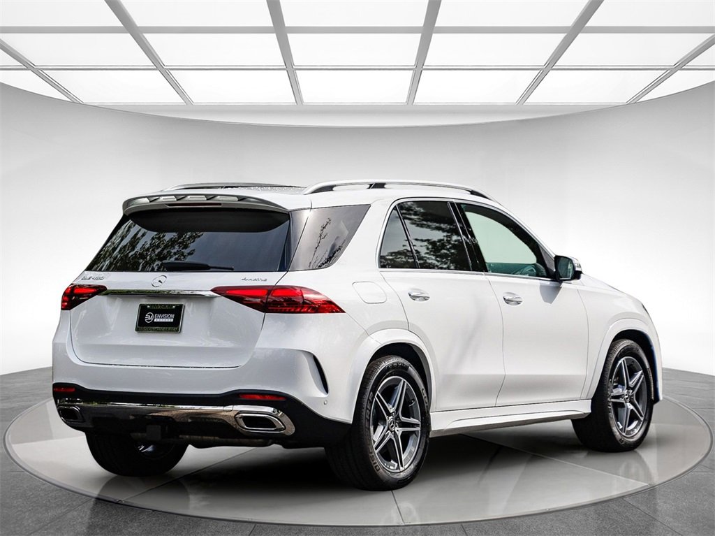 New 2026 Mercedes-Benz GLE 450 4MATIC image 4