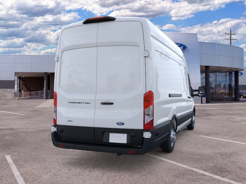 New 2026 Ford Transit 350 148 High Roof Extended AWD w/ Load Area Protection Package image 8
