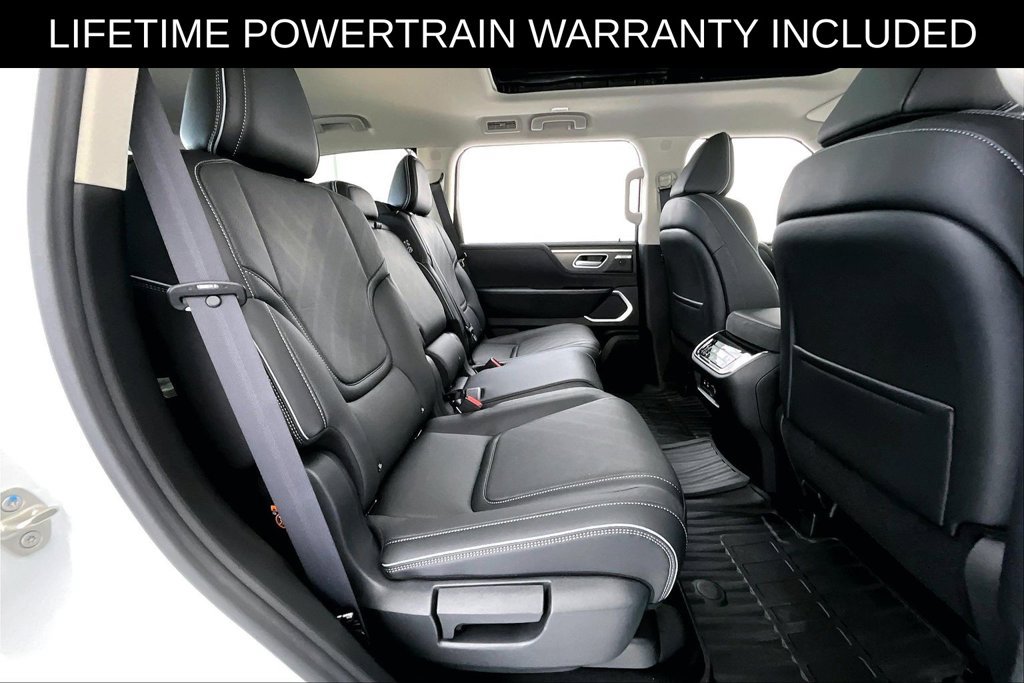 New 2027 INFINITI QX80 Luxe w/ Cargo Package RWD image 9