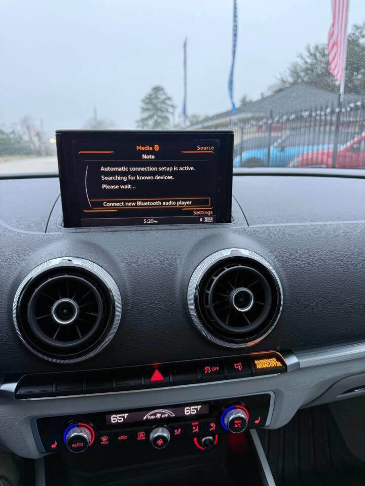 Used 2015 Audi A3 TDI Premium Plus image 31