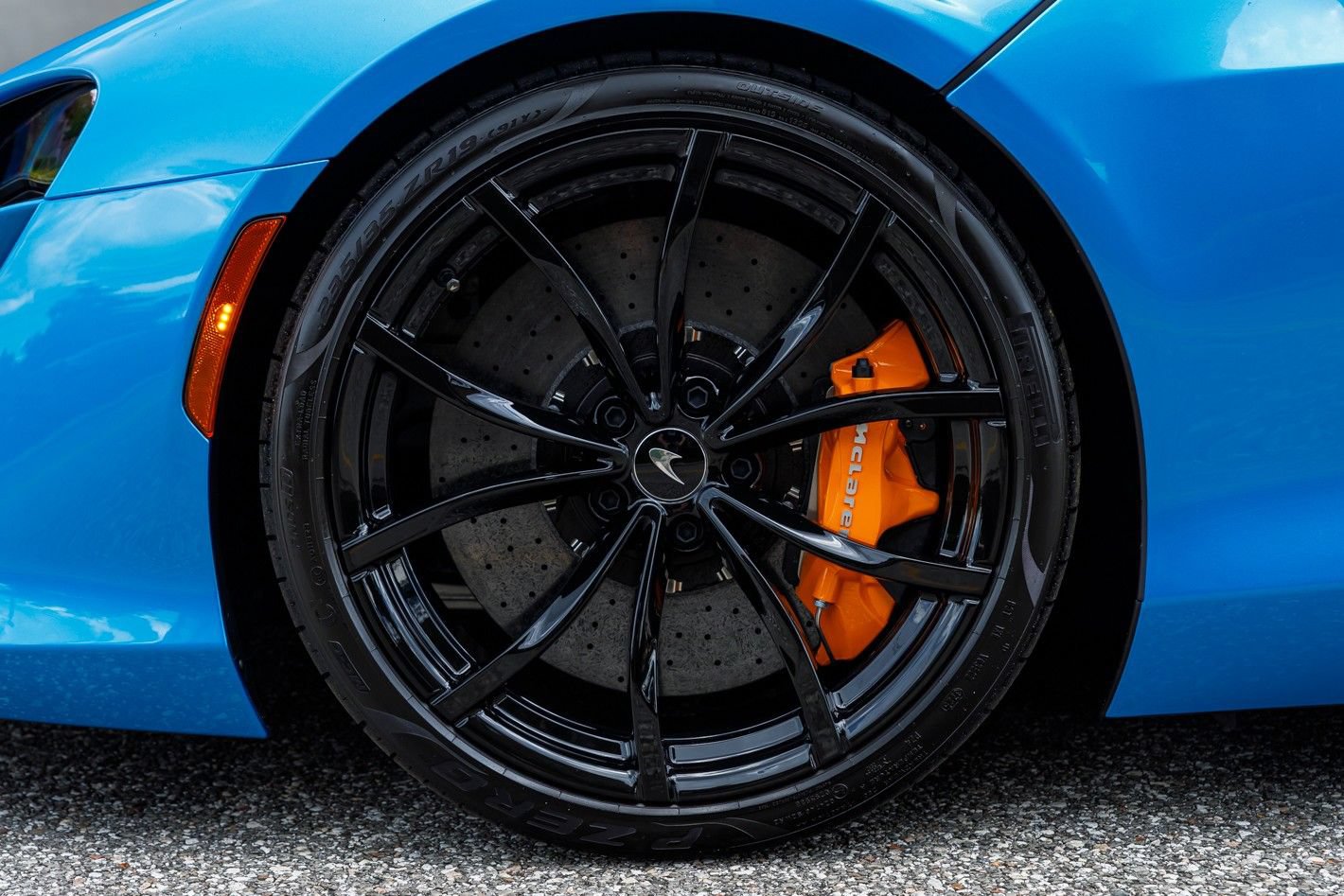 New 2026 McLaren Artura Spider RWD image 5