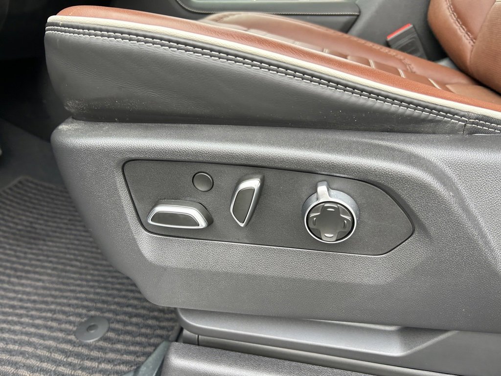 Certified 2025 GMC Sierra 2500 Denali Ultimate image 53