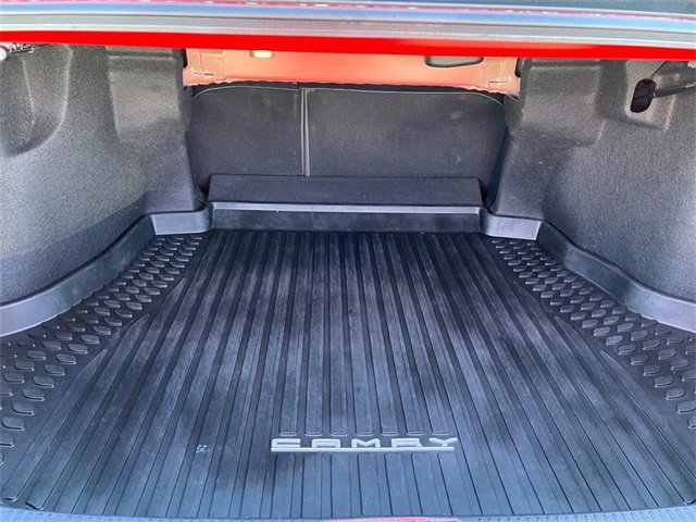 Used 2021 Toyota Camry XSE w/ Navigation Upgrade Package image 19