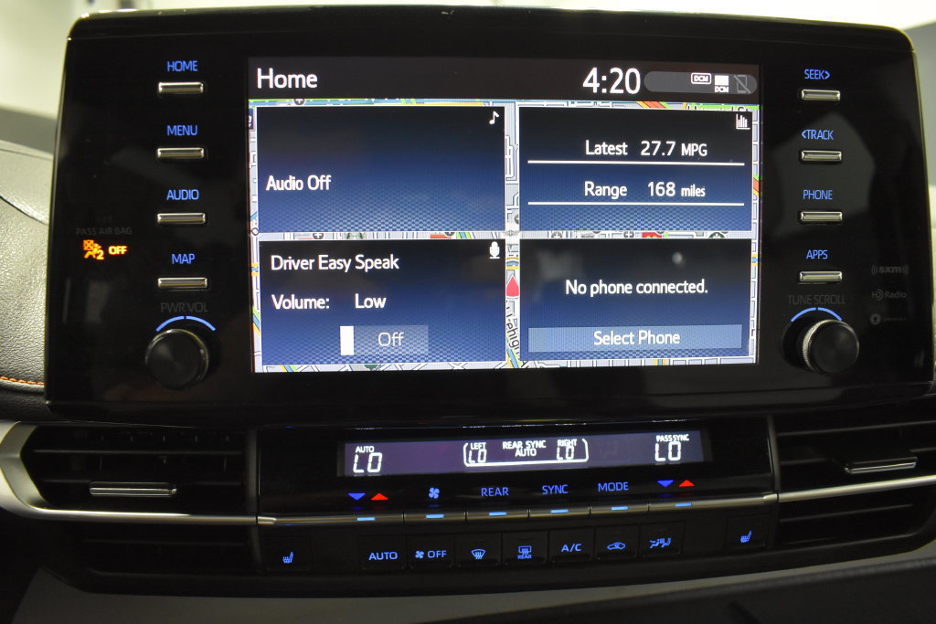 Used 2021 Toyota Sienna XSE AWD/4WD image 24