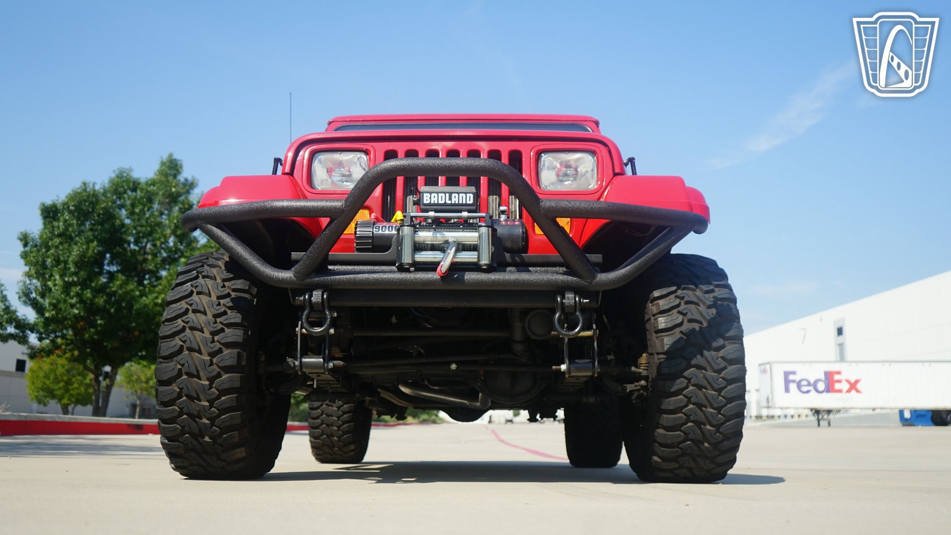Used 1994 Jeep Wrangler SE AWD/4WD image 25