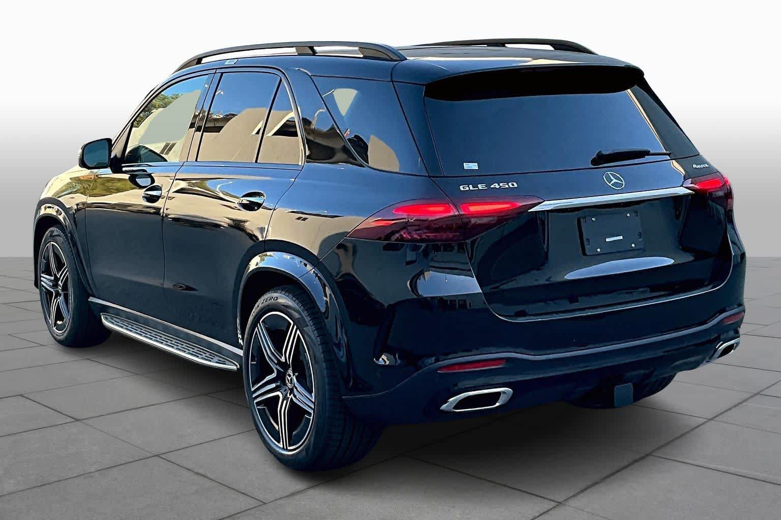 Certified 2026 Mercedes-Benz GLE 450 4MATIC image 12