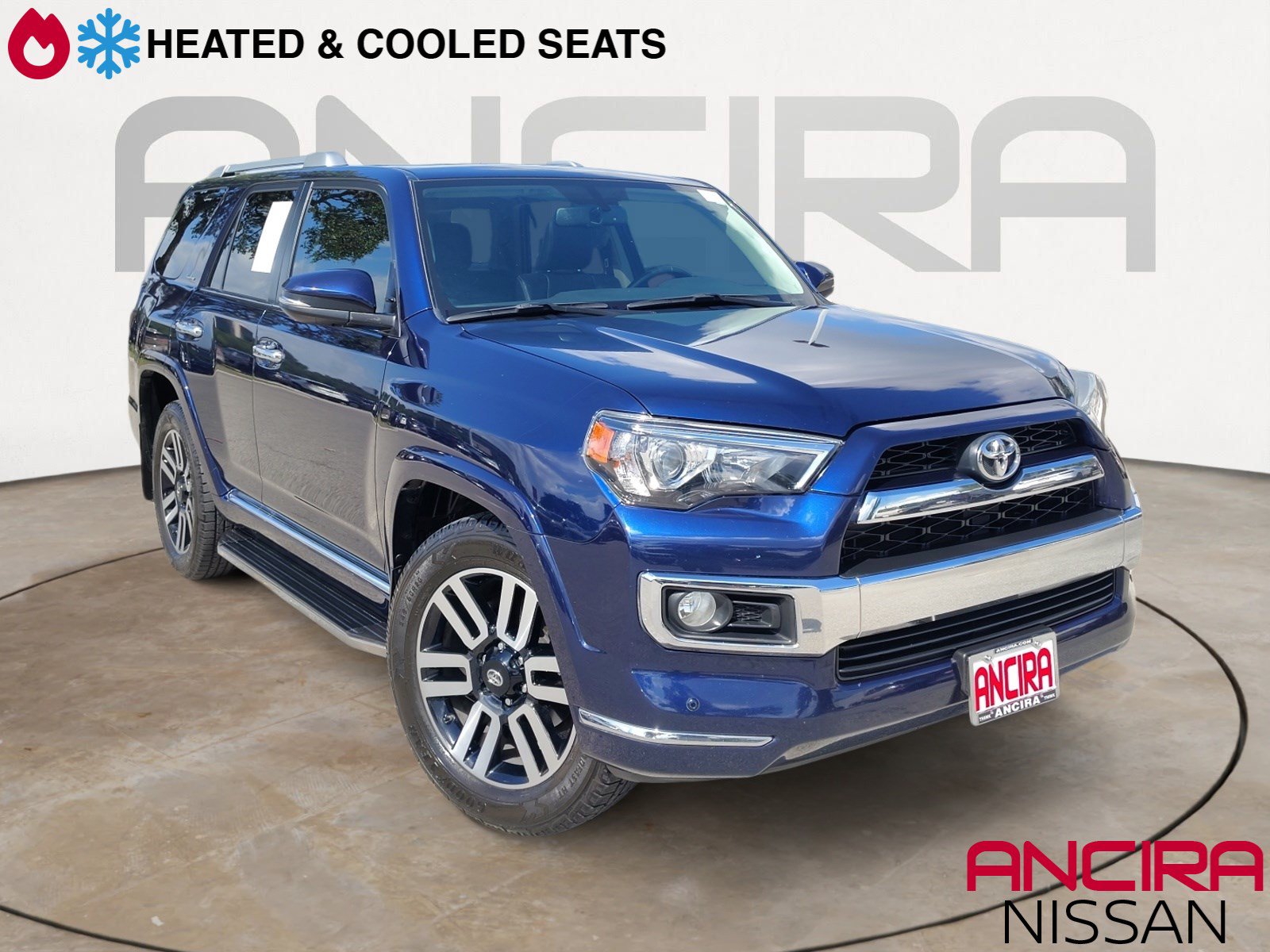 Used 2019 Toyota 4Runner Limited RWD video 1