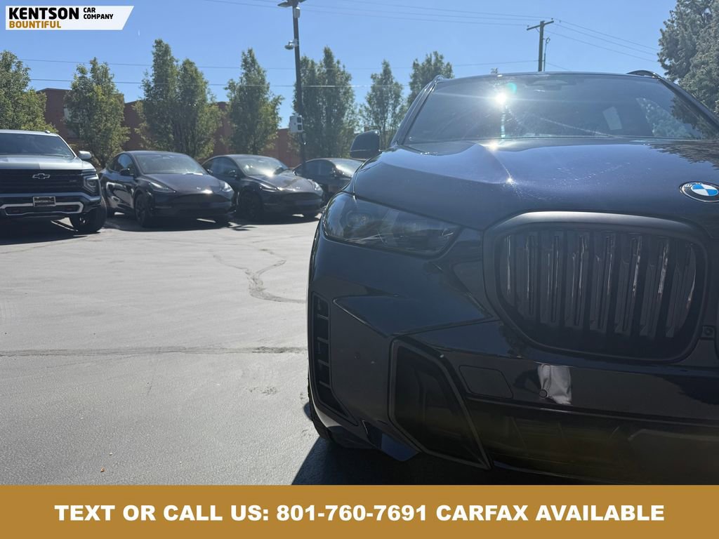 Used 2026 BMW X5 xDrive40i w/ Executive Package AWD/4WD image 13