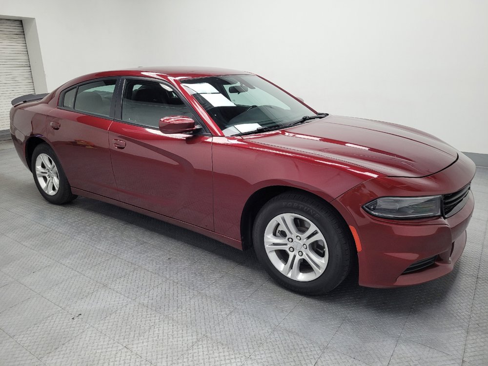 Used 2022 Dodge Charger SXT w/ Cold Weather Package RWD image 11