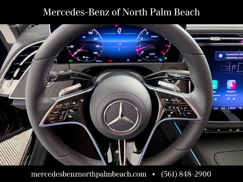 New 2026 Mercedes-Benz E 350 Sedan image 15