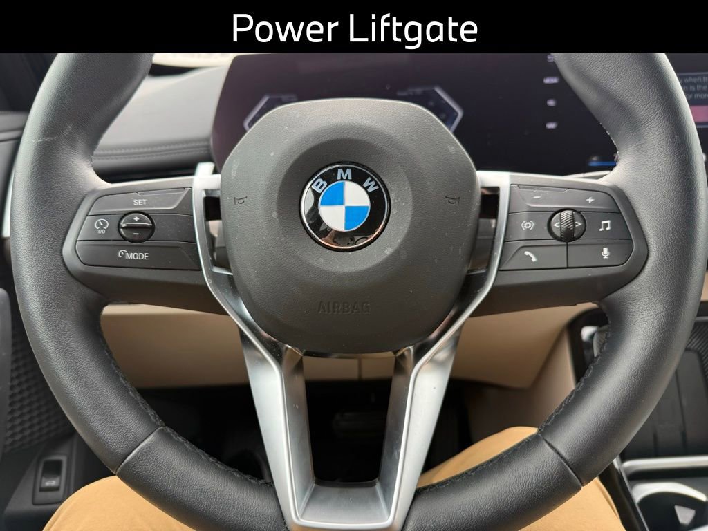 Certified 2025 BMW X1 xDrive28i w/ Technology Package image 14