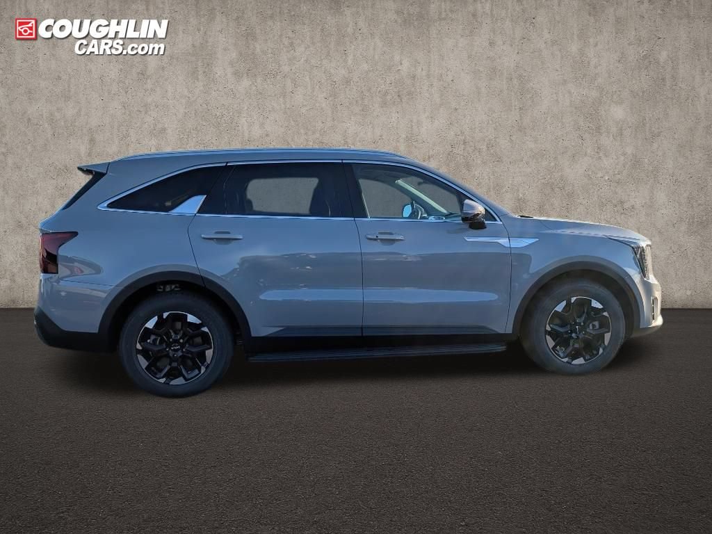 New 2026 Kia Sorento S w/ S Panoramic Sunroof Package FWD image 8