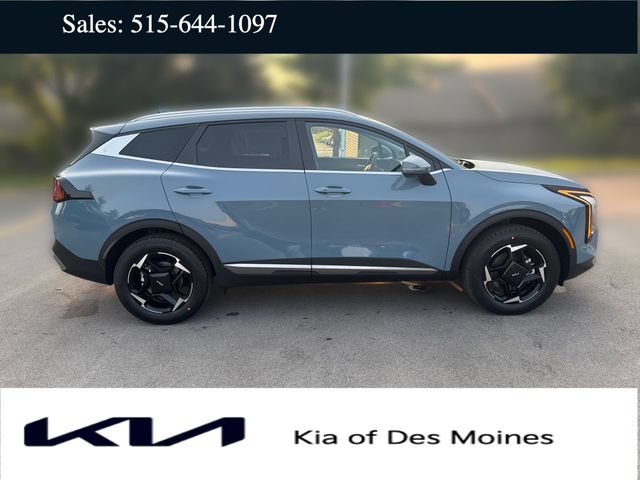 New 2027 Kia Sportage EX AWD/4WD image 6