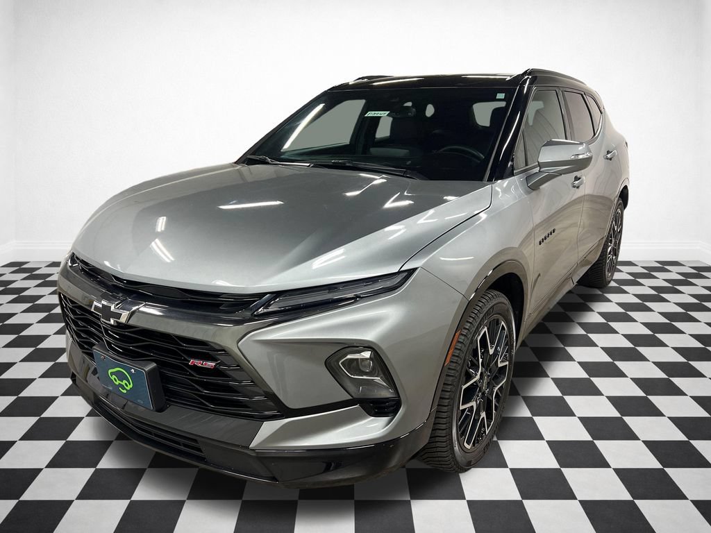 Certified 2023 Chevrolet Blazer RS AWD/4WD image 5