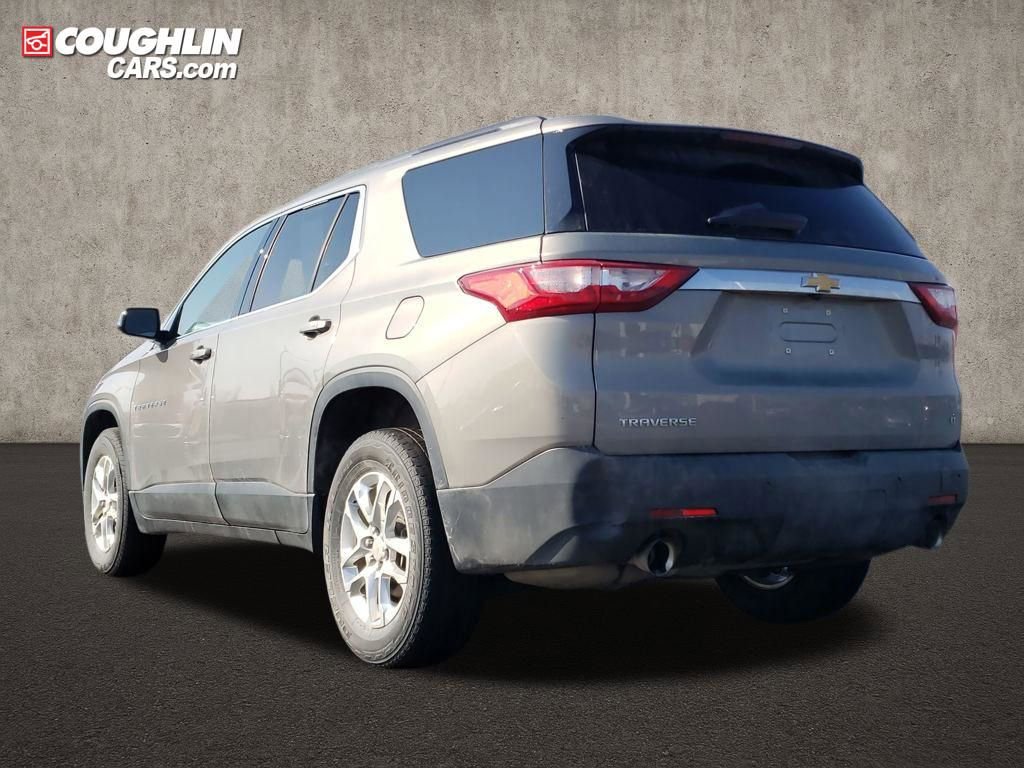 Used 2019 Chevrolet Traverse LT image 3