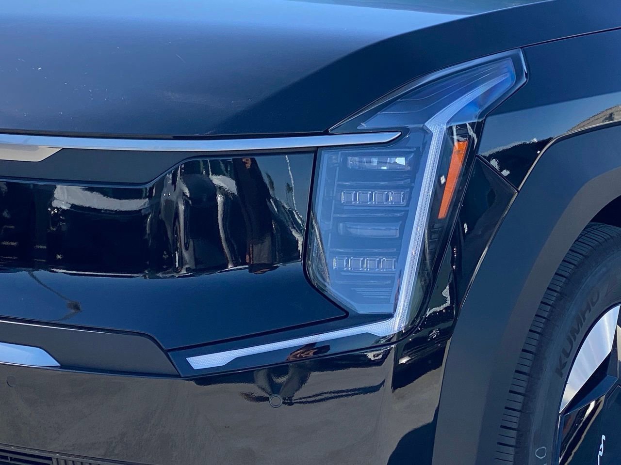 New 2026 Kia EV9 Light image 8