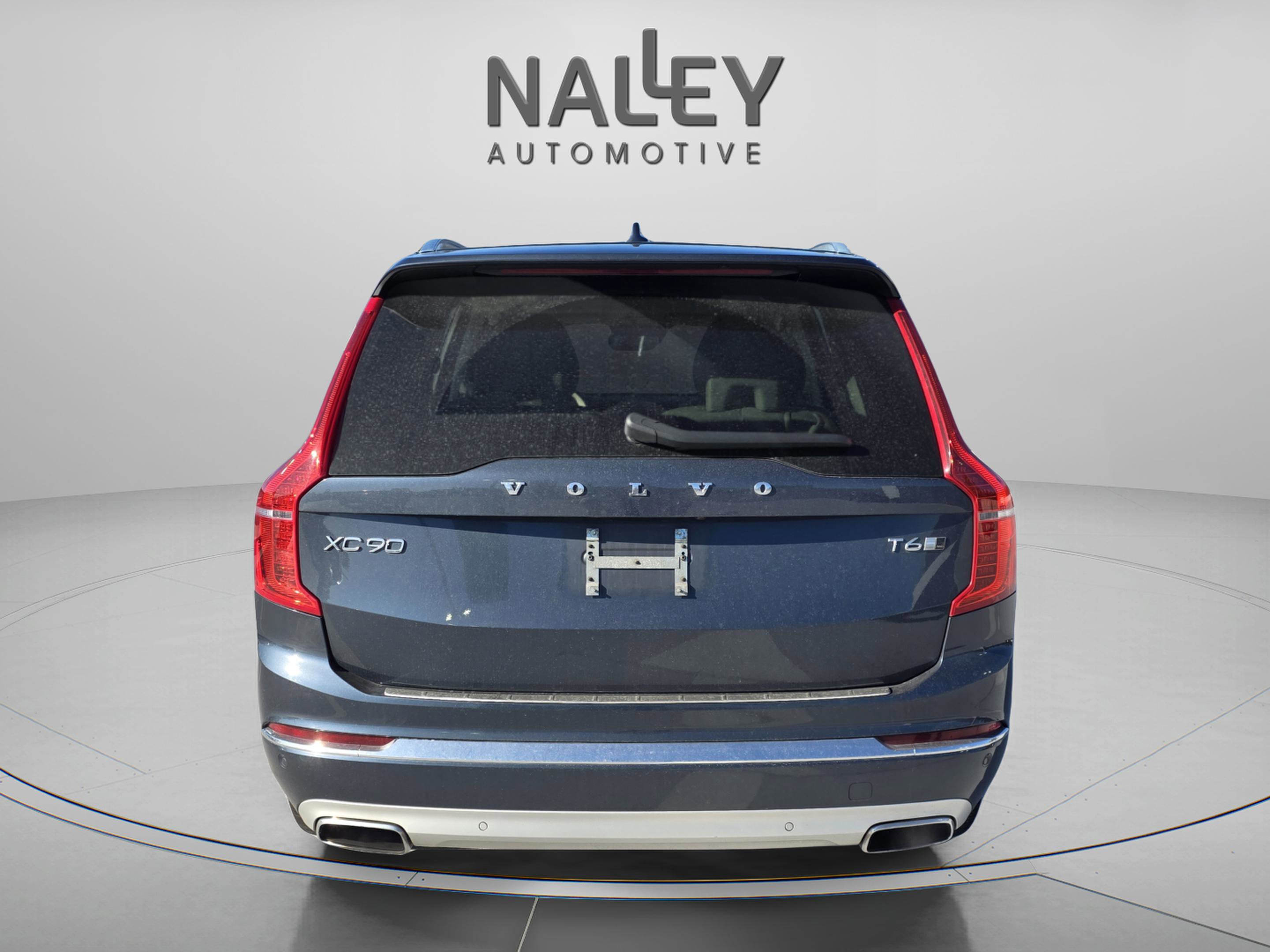 Used 2020 Volvo XC90 T6 Inscription image 4