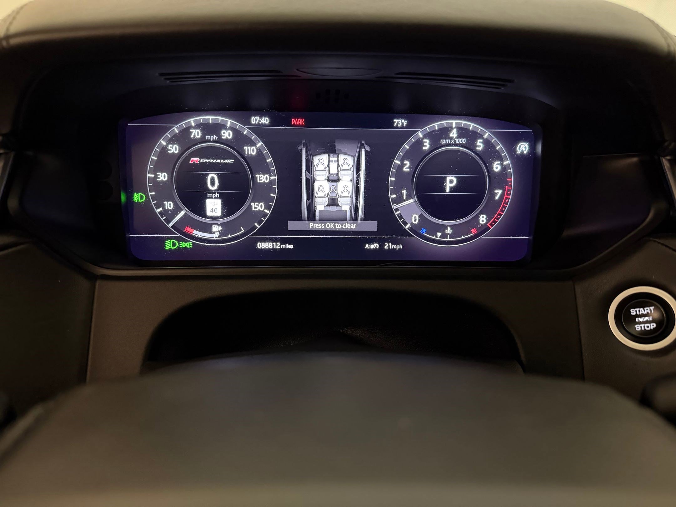 Used 2018 Land Rover Range Rover Velar R-Dynamic HSE AWD/4WD image 20