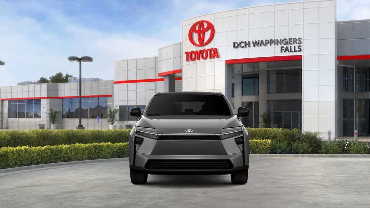 New 2026 Toyota bZ AWD/4WD image 33