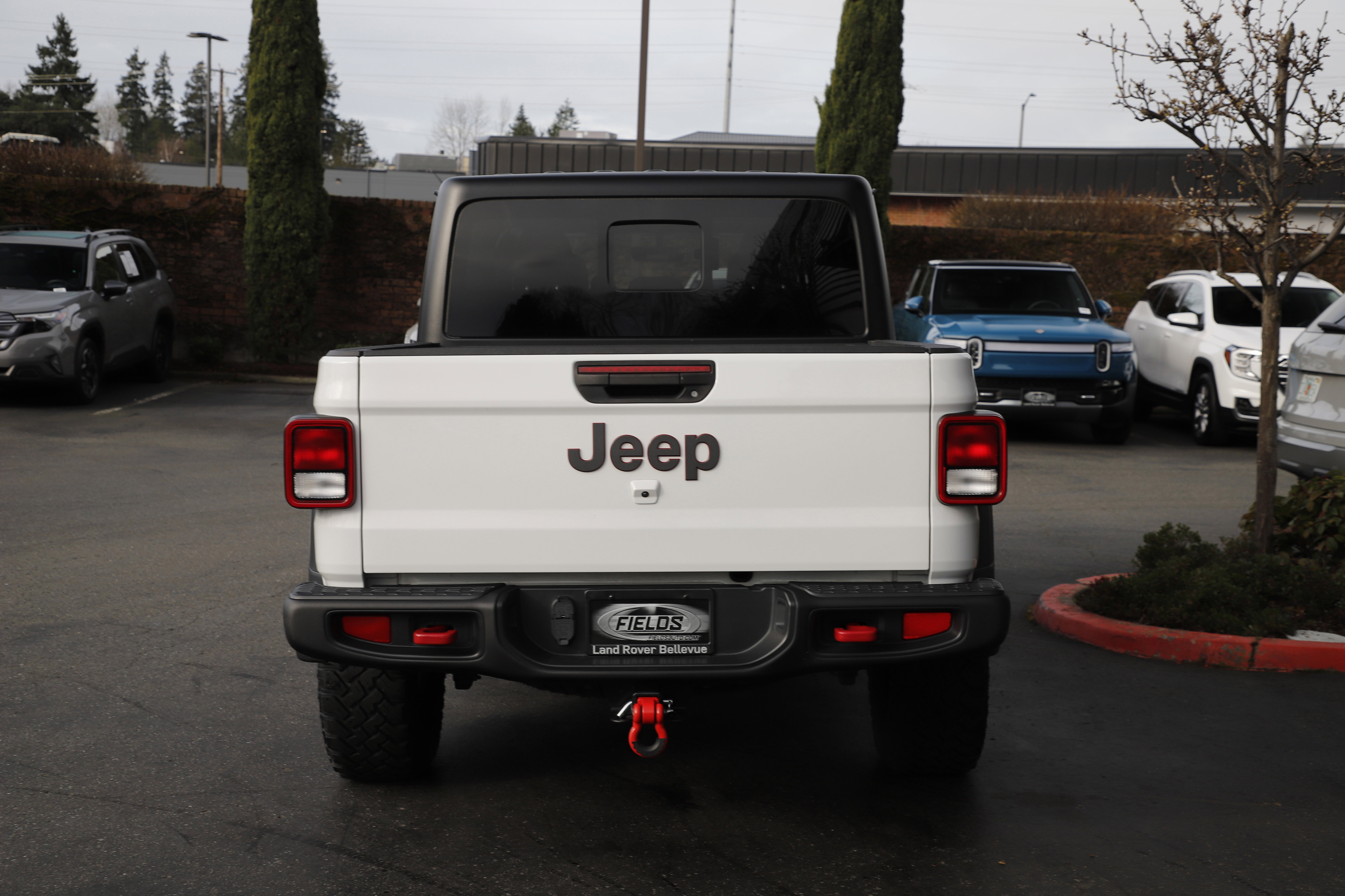 Used 2022 Jeep Gladiator Rubicon w/ Cold Weather Group image 9