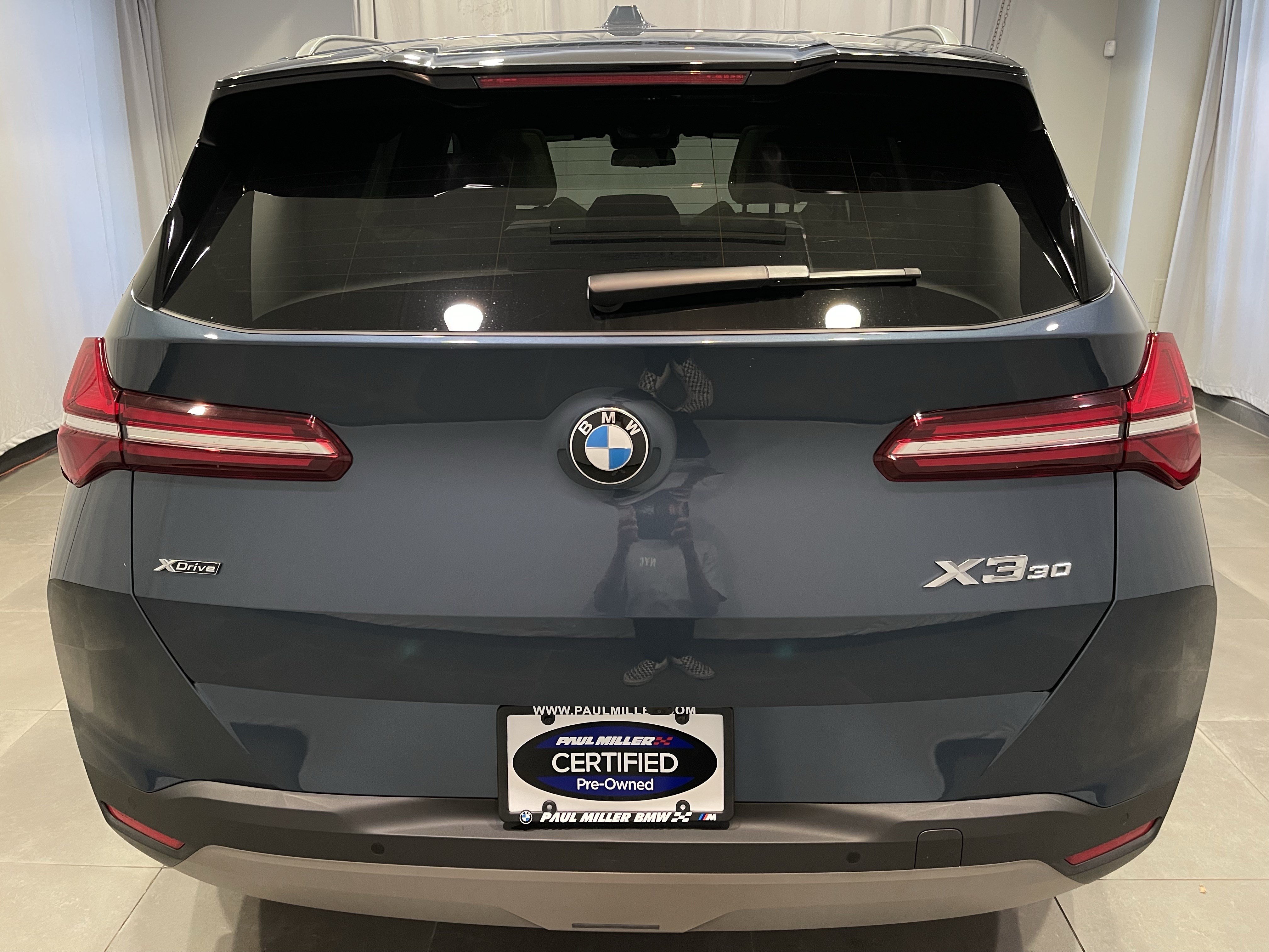 Used 2026 BMW X3 xDrive30i w/ Convenience Package AWD/4WD image 5