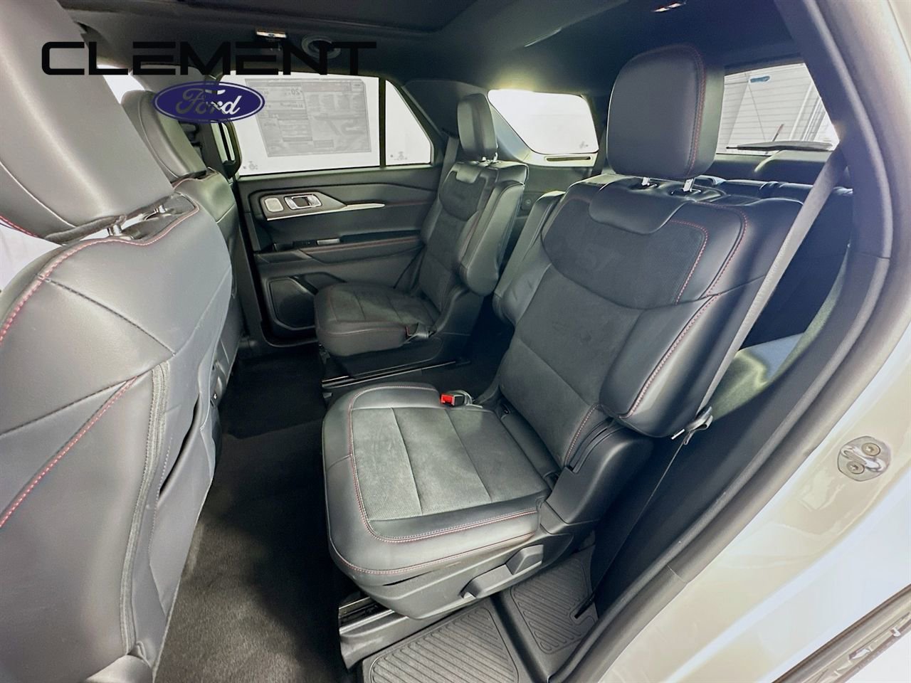 New 2026 Ford Explorer ST w/ Sun And Sound Package image 30