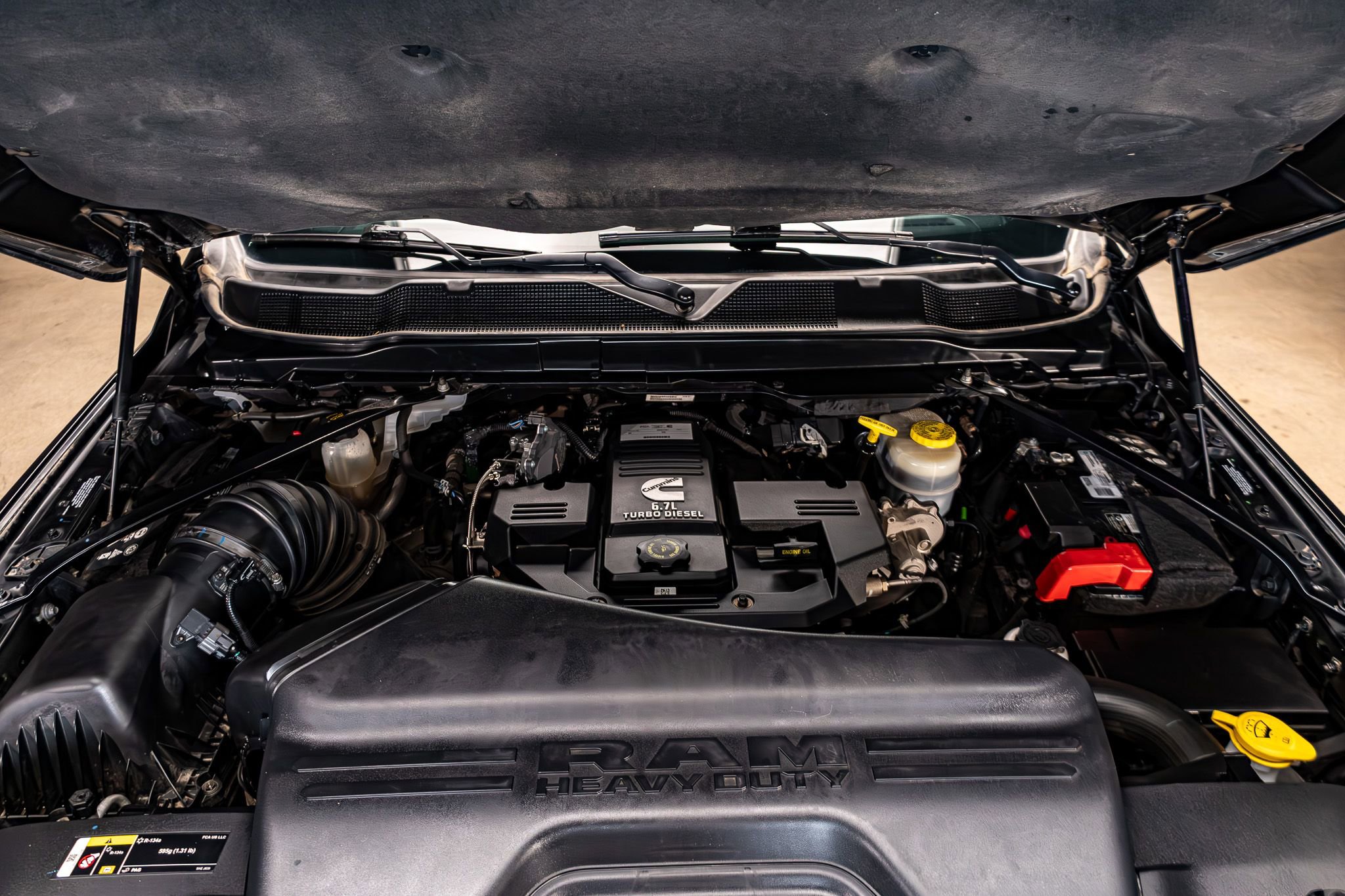 Used 2020 RAM 3500 Laramie image 31