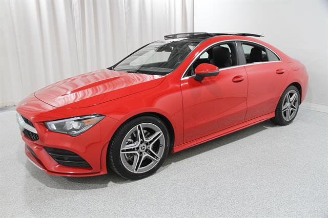 Used 2020 Mercedes-Benz CLA 250 4MATIC image 3