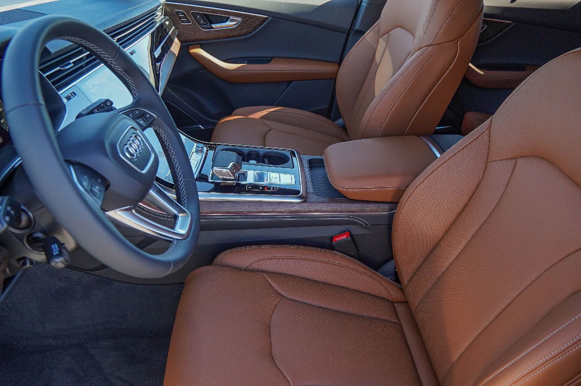 New 2026 Audi Q7 3.0T Prestige image 9