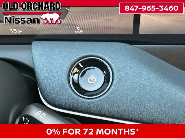 New 2026 Nissan Leaf Platinum+ w/ Cargo Package (Platinum+) FWD image 17