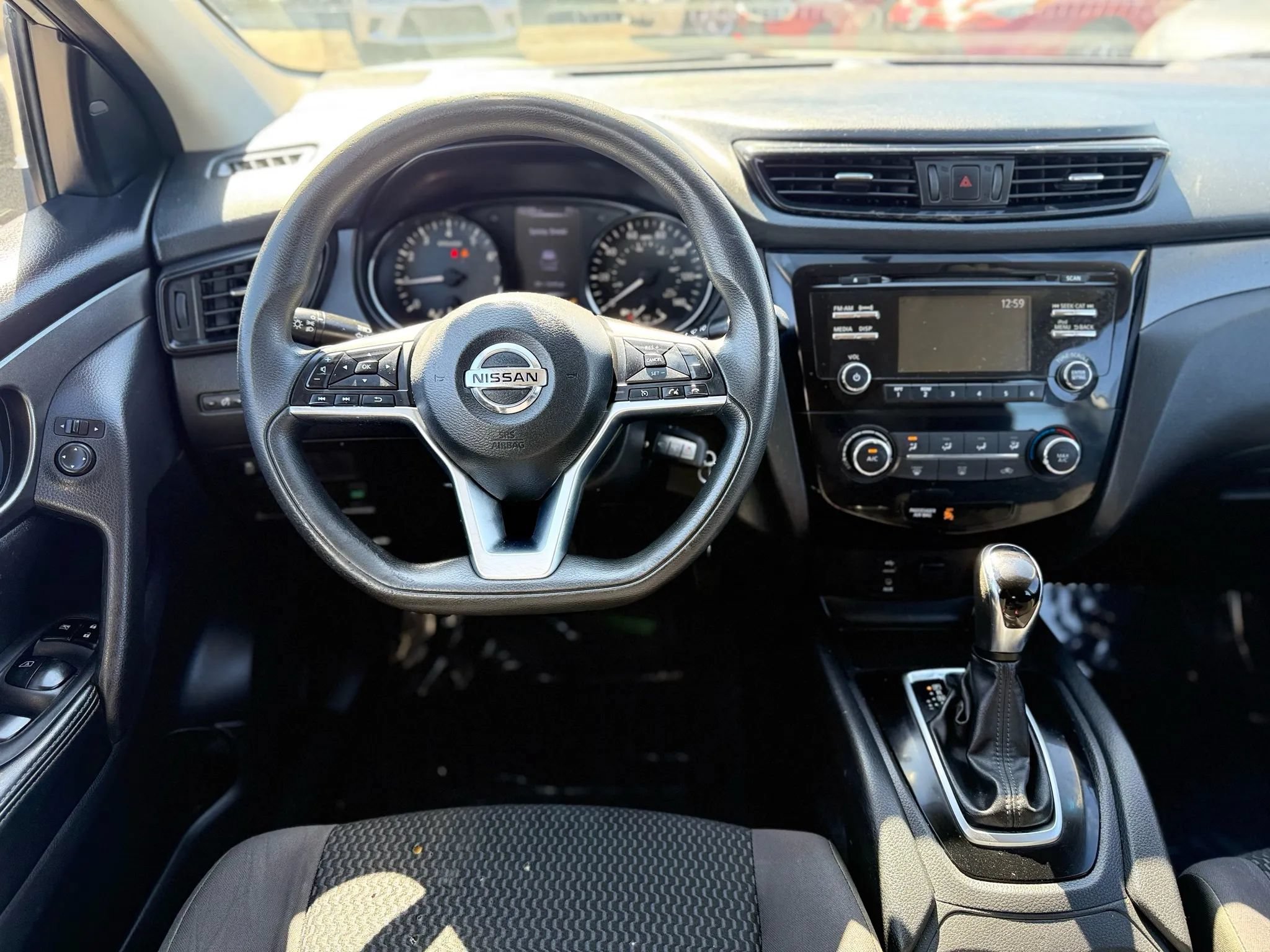 Used 2018 Nissan Rogue Sport S FWD image 19
