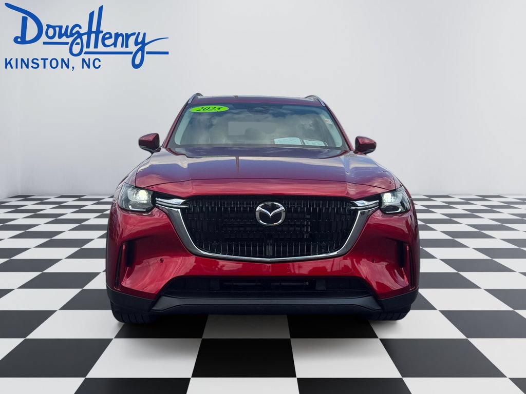 Used 2025 MAZDA CX-90 3.3 Turbo w/ Preferred Package AWD/4WD image 8