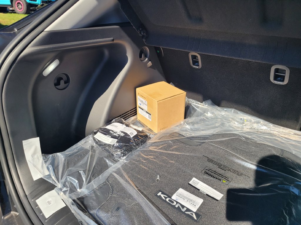 New 2027 Hyundai Kona Limited AWD/4WD image 37