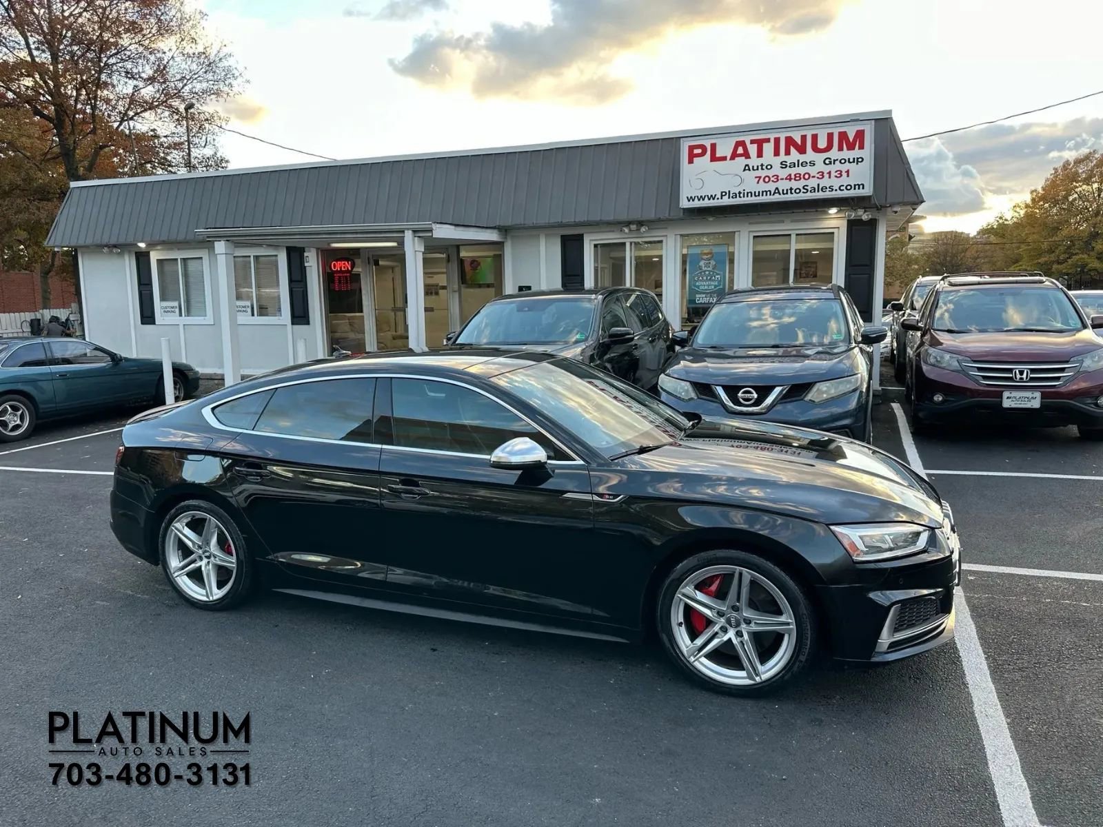 Used 2018 Audi S5 Premium Plus w/ Navigation Package image 2