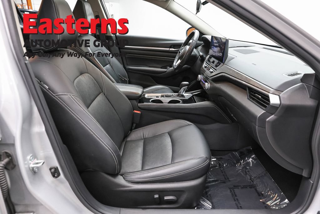 Used 2023 Nissan Altima 2.5 SL FWD image 24