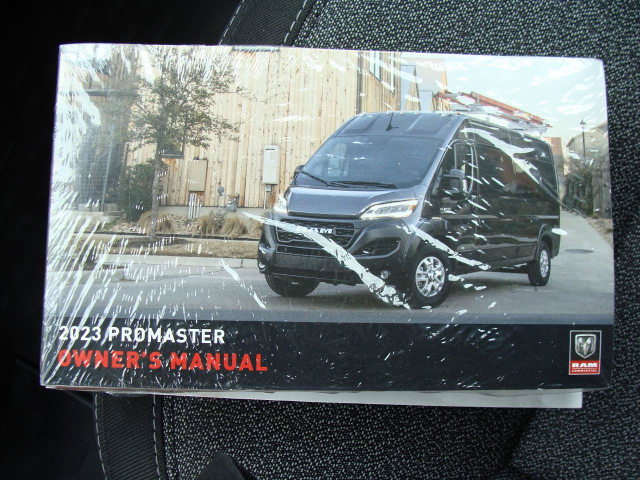Used 2023 RAM ProMaster 2500 FWD image 33