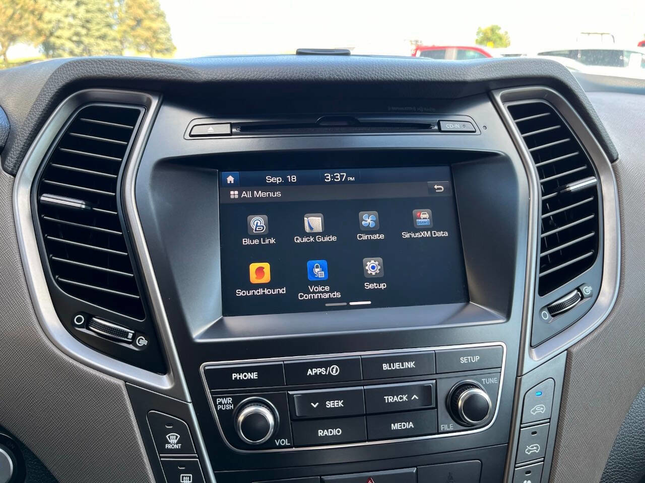 Used 2018 Hyundai Santa Fe SE w/ SE Premium Package 02 image 25