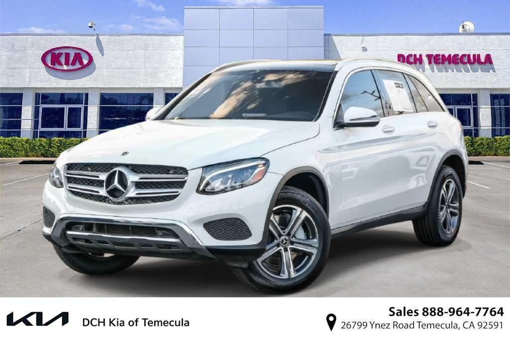 Used 2019 Mercedes-Benz GLC 300