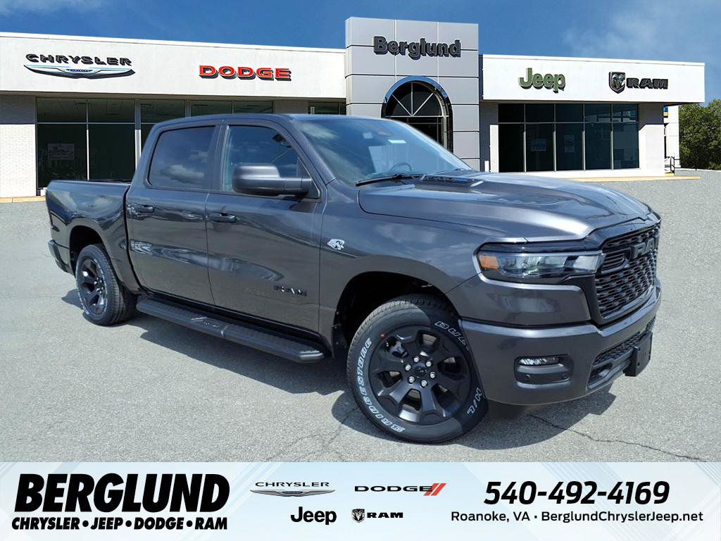New 2026 RAM 1500 Express image 1