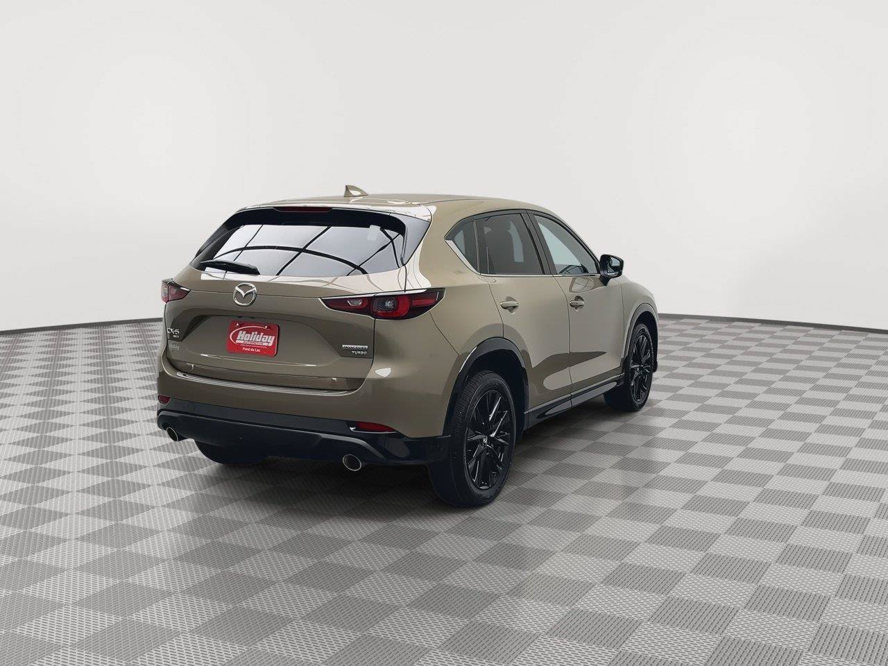Certified 2024 MAZDA CX-5 Carbon Edition AWD/4WD image 39