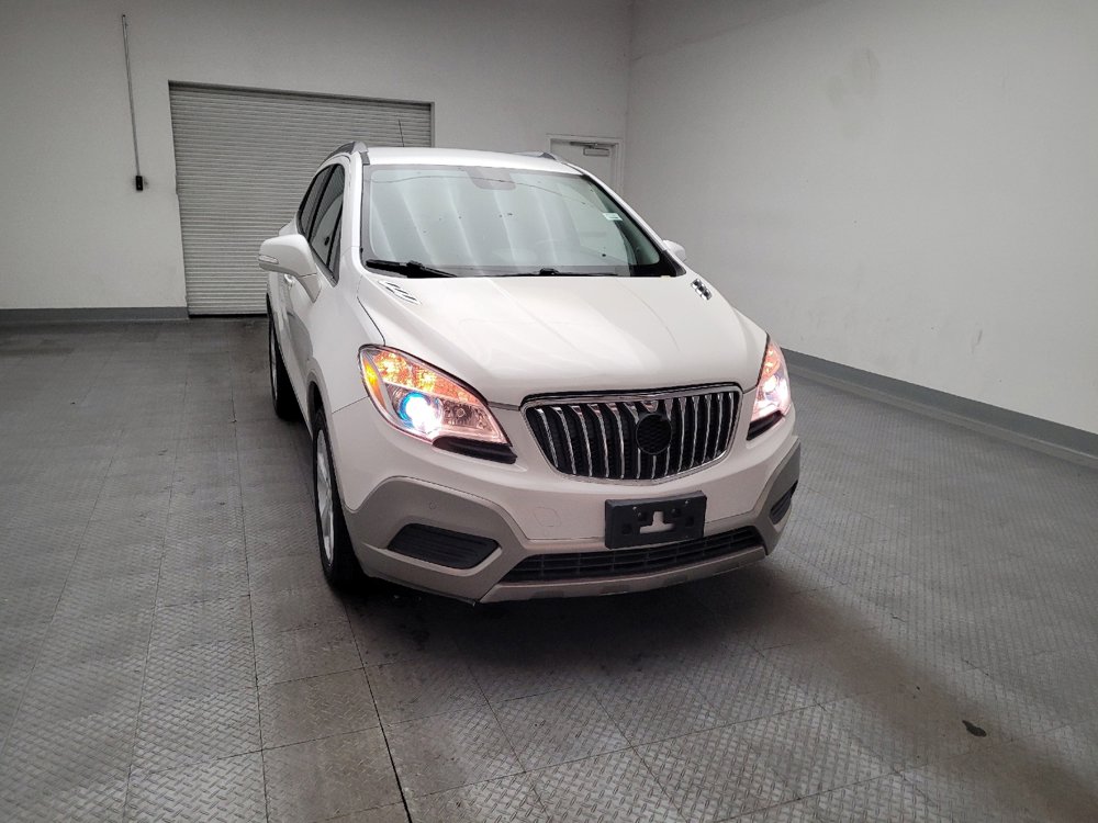 Used 2015 Buick Encore FWD image 14