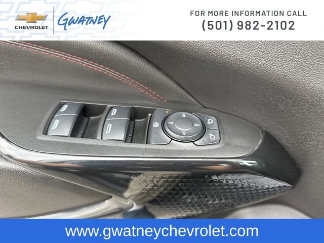 Used 2025 Chevrolet Trax RS w/ Driver Confidence Package image 20