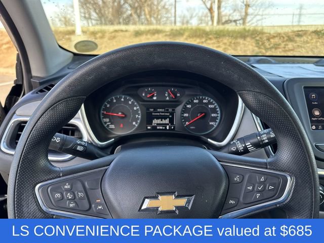 Used 2020 Chevrolet Equinox LS w/ LS Convenience Package image 3