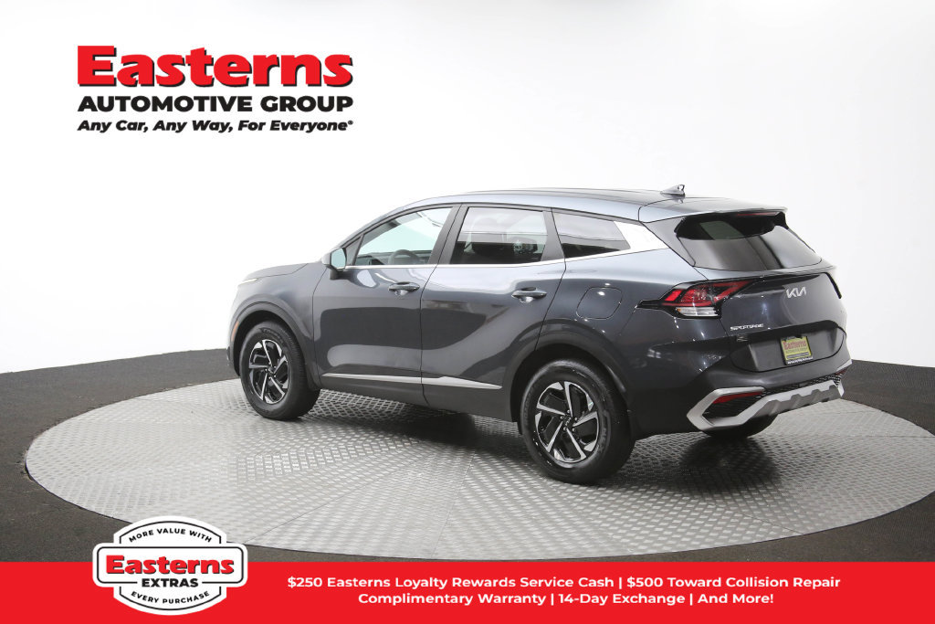 Used 2023 Kia Sportage LX AWD/4WD image 64