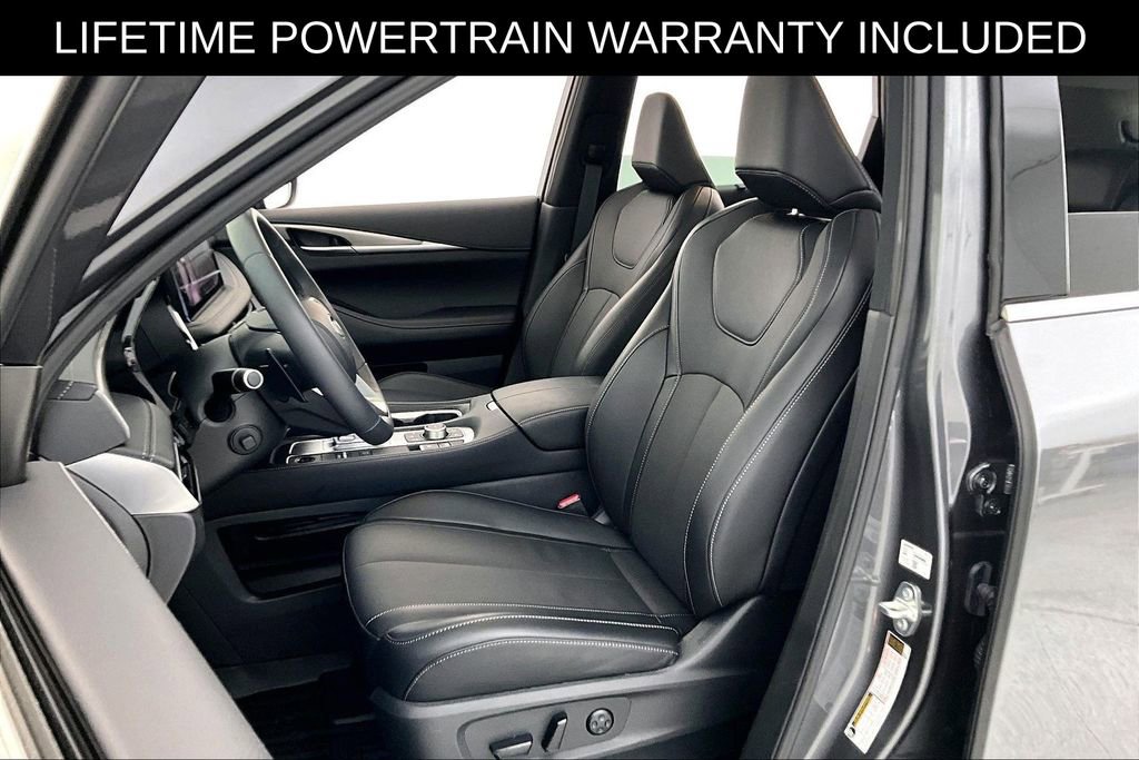 Certified 2026 INFINITI QX60 Luxe w/ Family Package image 33