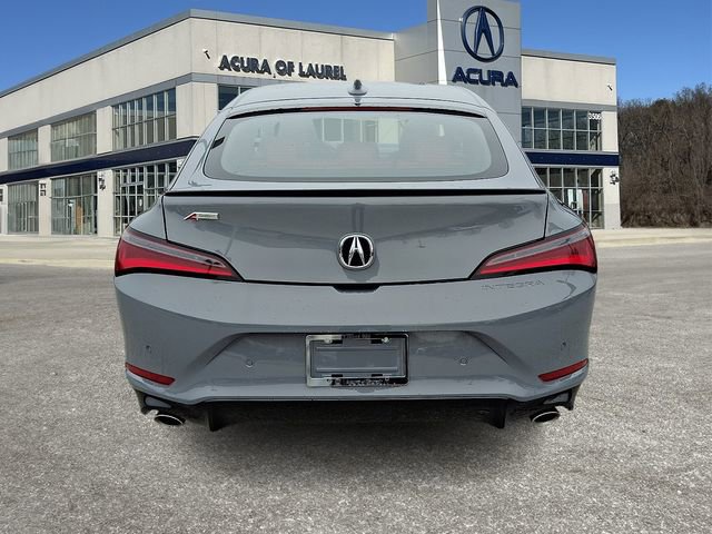 Certified 2026 Acura Integra A-Spec image 5