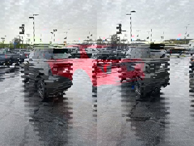 Certified 2025 Ford Explorer ST w/ Sun And Sound Package AWD/4WD image 5