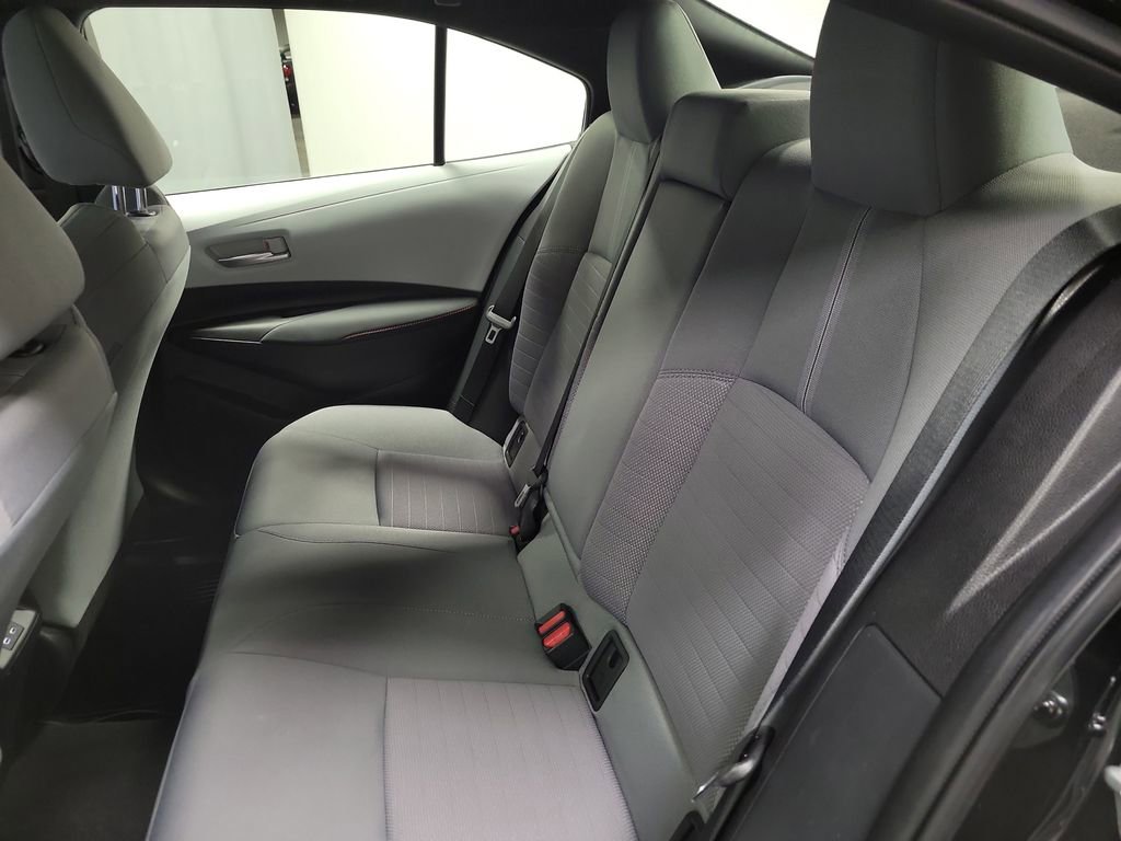 Used 2025 Toyota Corolla SE w/ SE Premium Package image 20